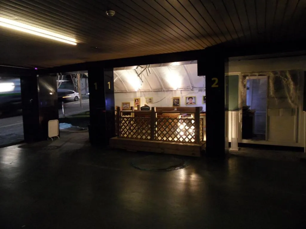 **  Bobo Hotel Hongdae Soul Jižní Korea
