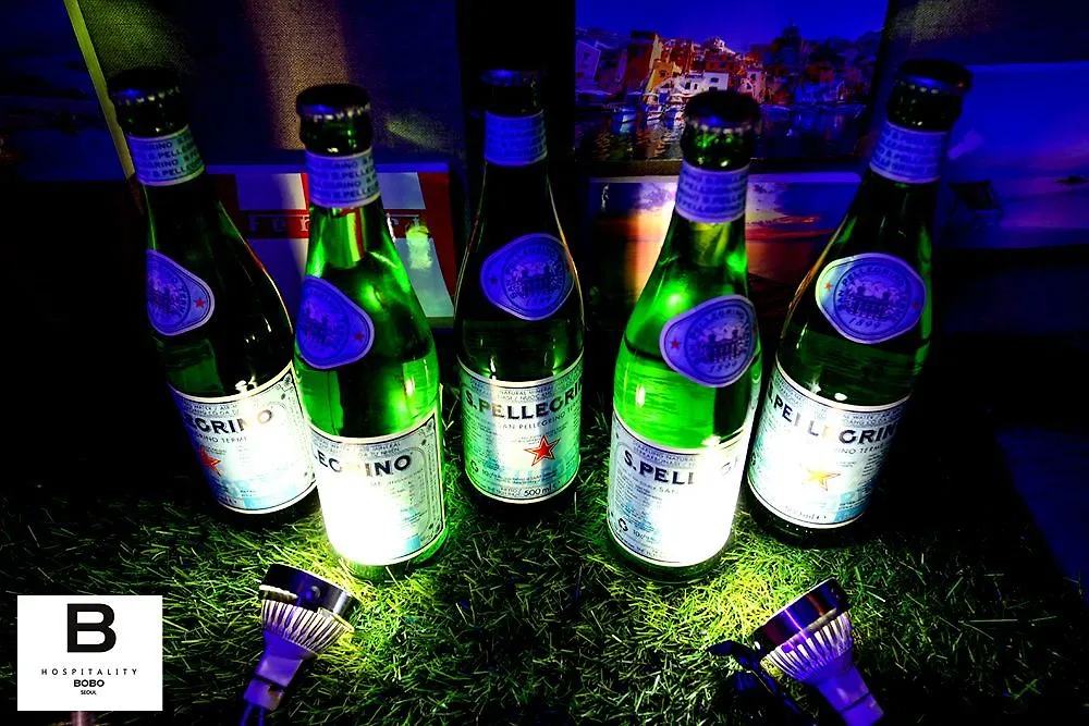 **  Bobo Hotel Hongdae Seoul South Korea