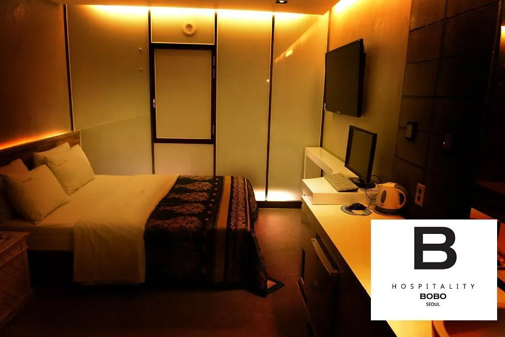 Bobo Hotel Hongdae Seoul