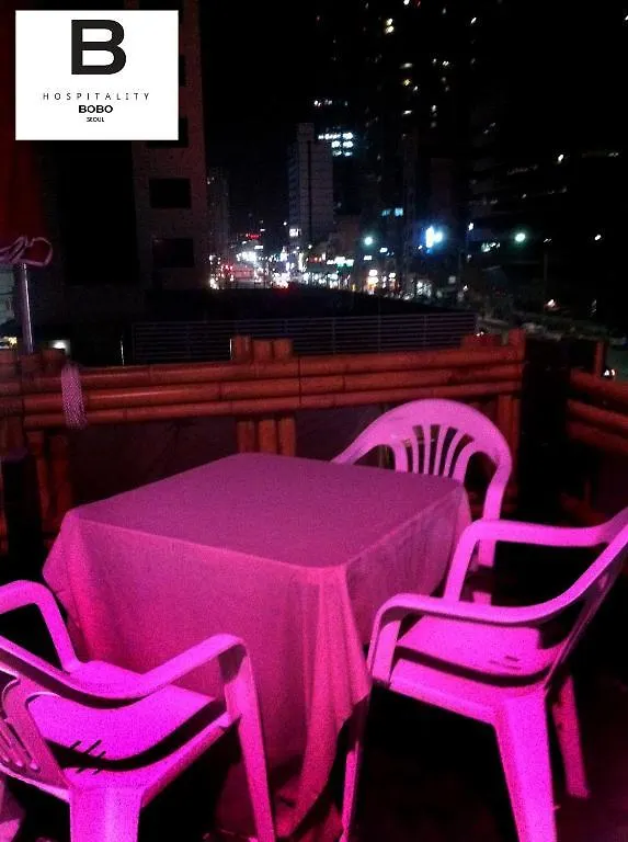 Bobo Hotel Hongdae Seoul