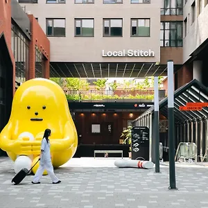 호텔 Local Stitch Creator Town Seogyo, 서울특별시
