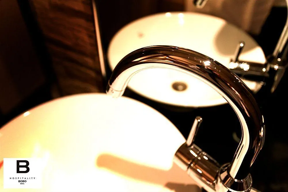 Bobo Hotel Hongdae Seoul
