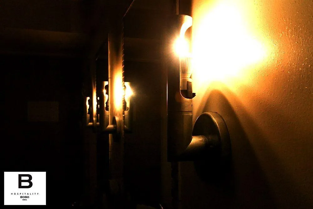 Bobo Hotel Hongdae Seoul 2*,  South Korea