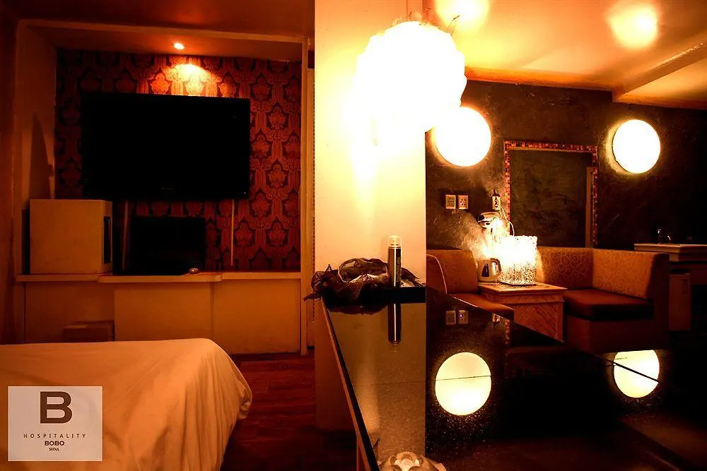 Bobo Hotel Hongdae Seoul