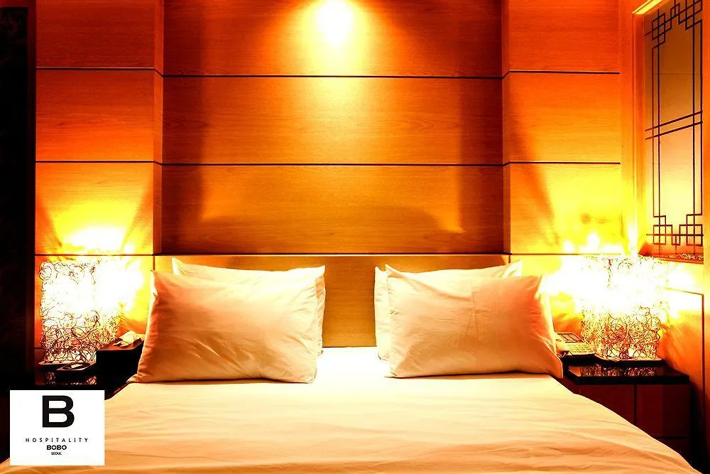 Bobo Hotel Hongdae Seoul