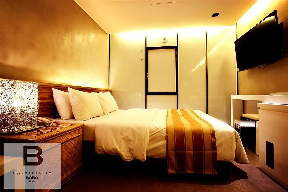 Bobo Hotel Hongdae Seoul