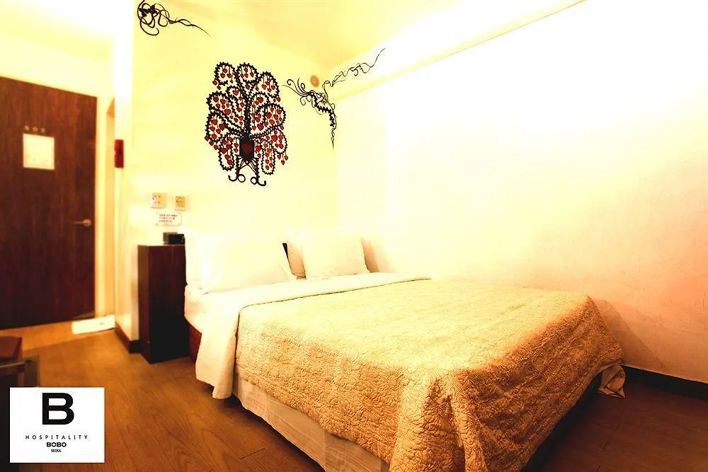 Bobo Hotel Hongdae Seoul