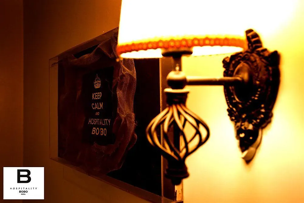 Bobo Hotel Hongdae Seoul