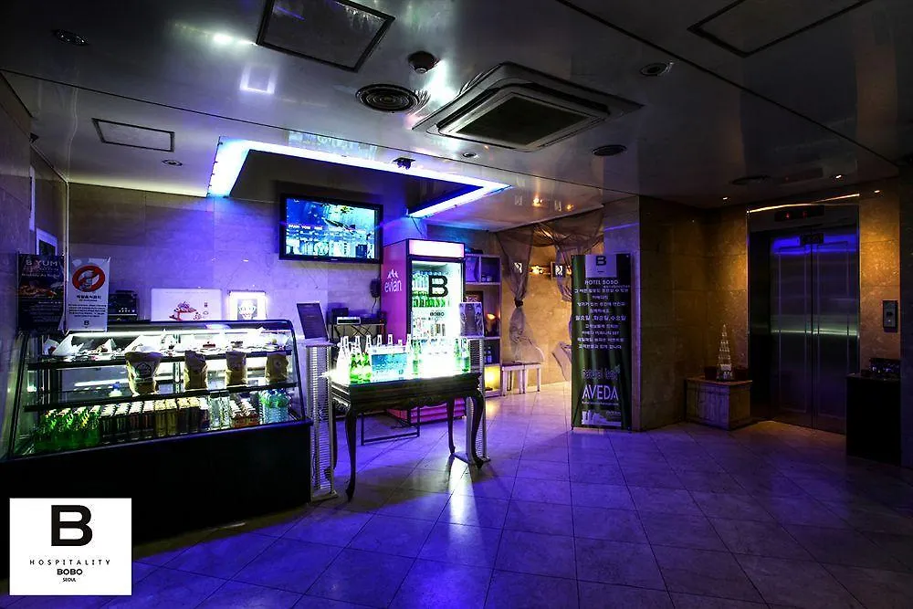Bobo Hotel Hongdae Seoul