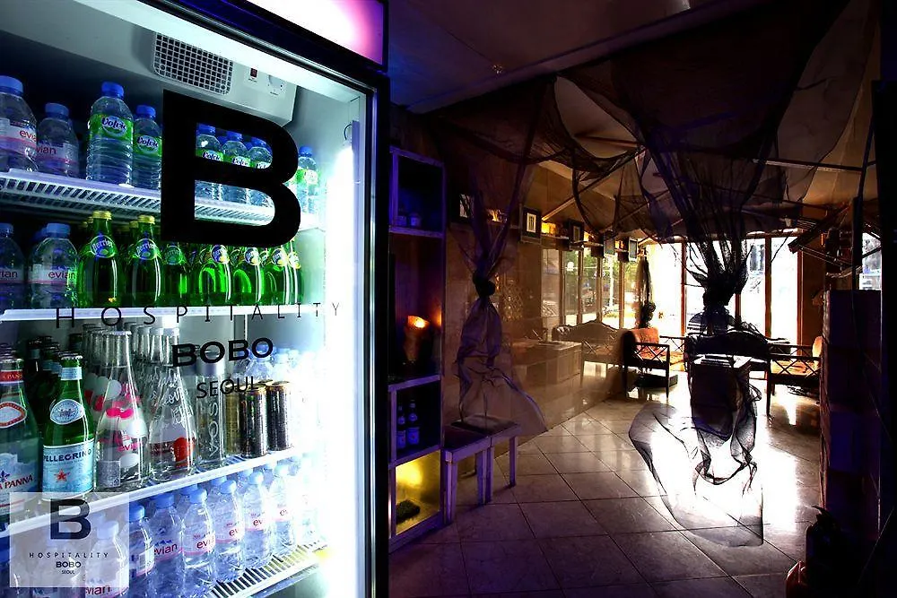 Bobo Hotel Hongdae Seoul