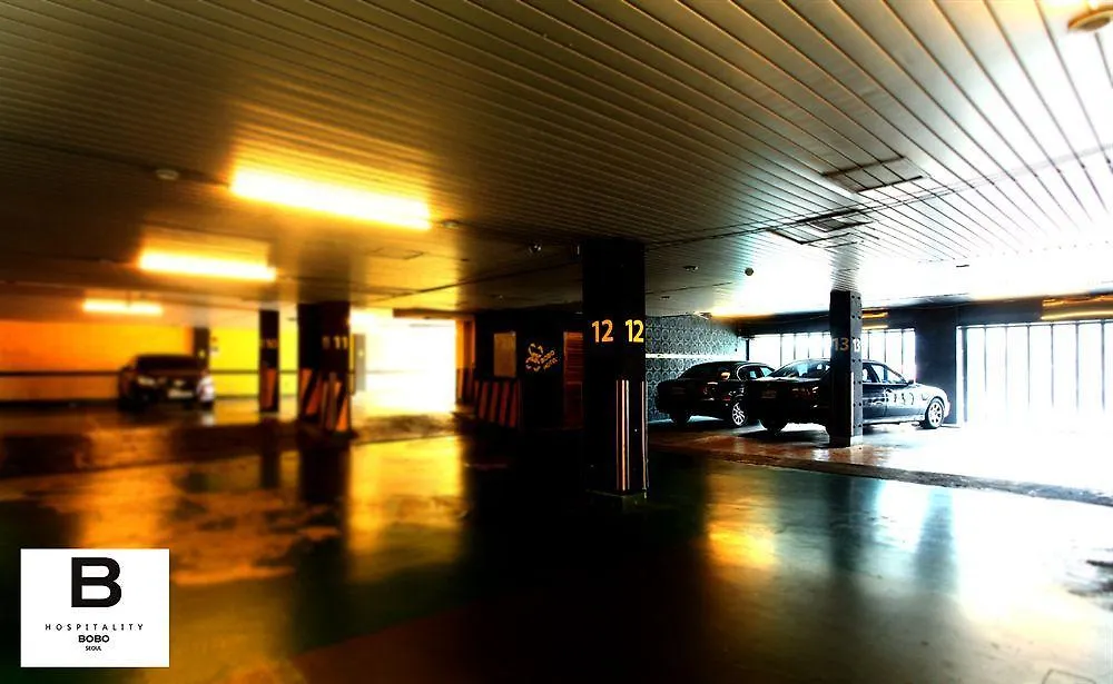 **  Bobo Hotel Hongdae Seoul South Korea