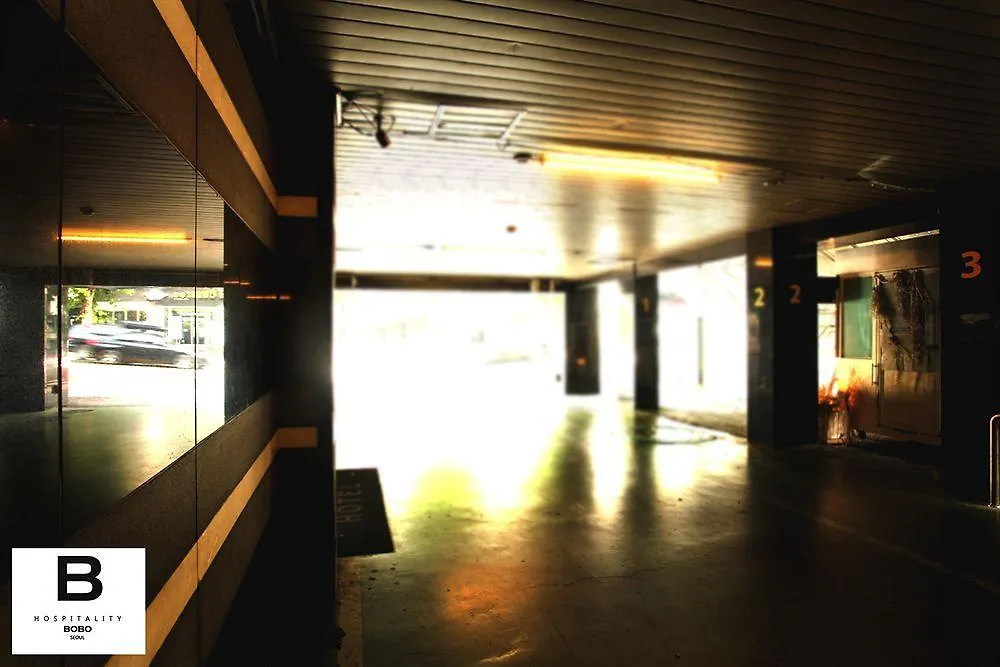 Bobo Hotel Hongdae Seoul