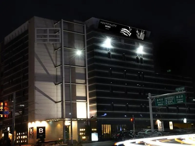 Bobo Hotel Hongdae Seoul