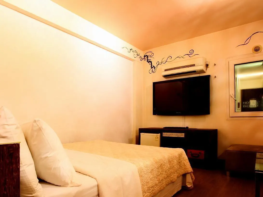 Bobo Hotel Hongdae Seoul