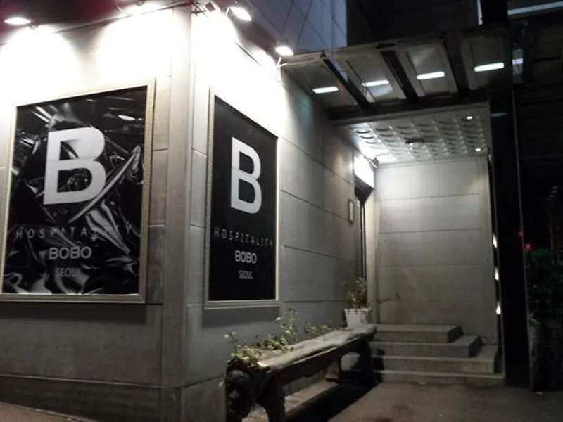 Bobo Hotel Hongdae Seoul