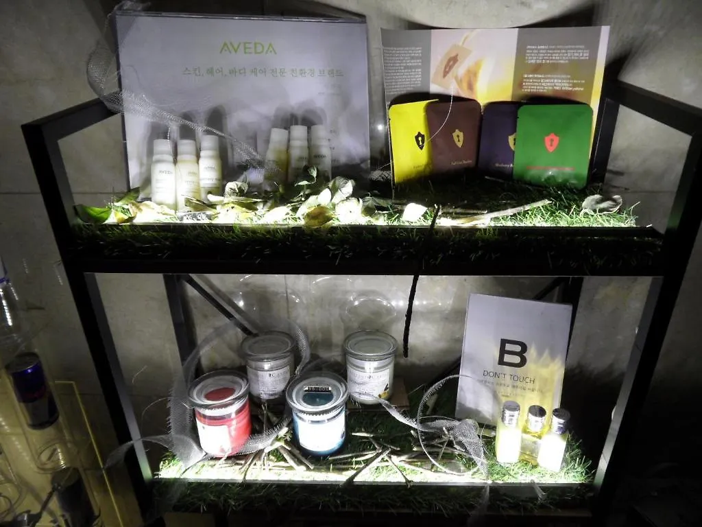 Bobo Hotel Hongdae Seoul