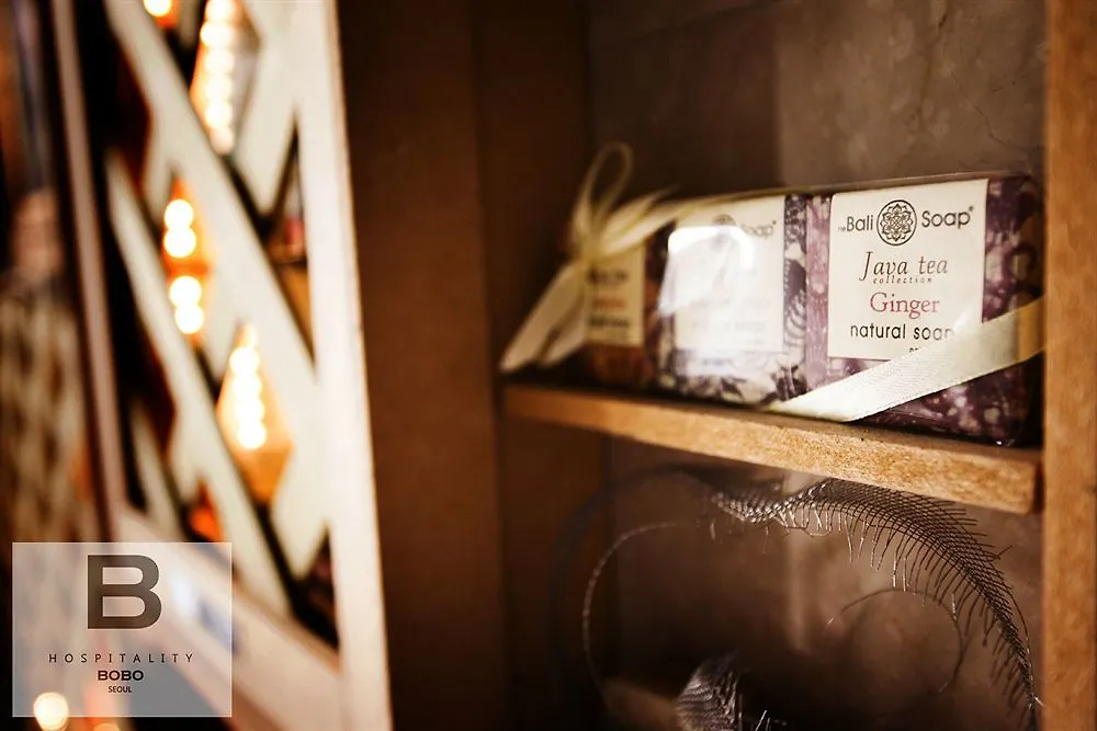 Bobo Hotel Hongdae Seoul 2*,  South Korea