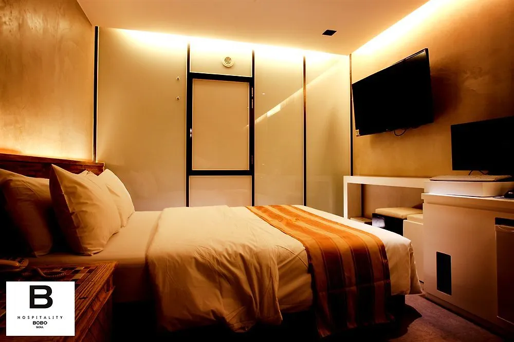 Bobo Hotel Hongdae Seoul