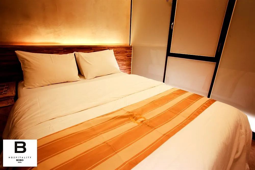 Bobo Hotel Hongdae Seoul