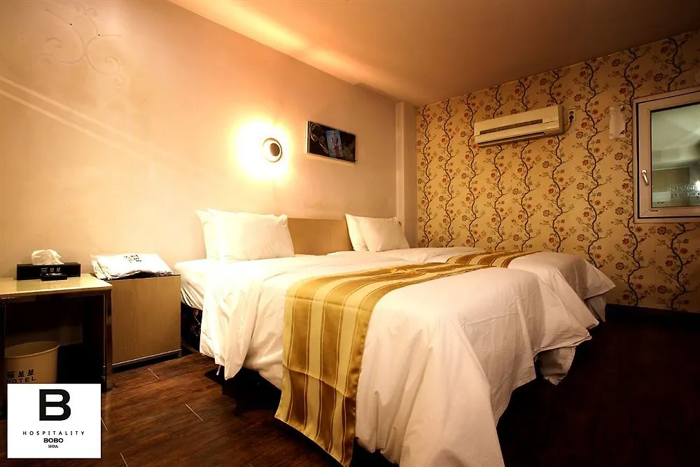Bobo Hotel Hongdae Seoul South Korea