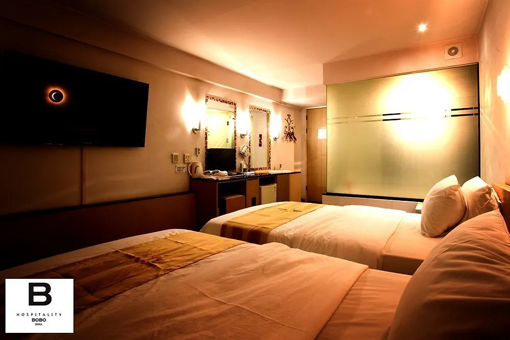 Bobo Hotel Hongdae Seoul