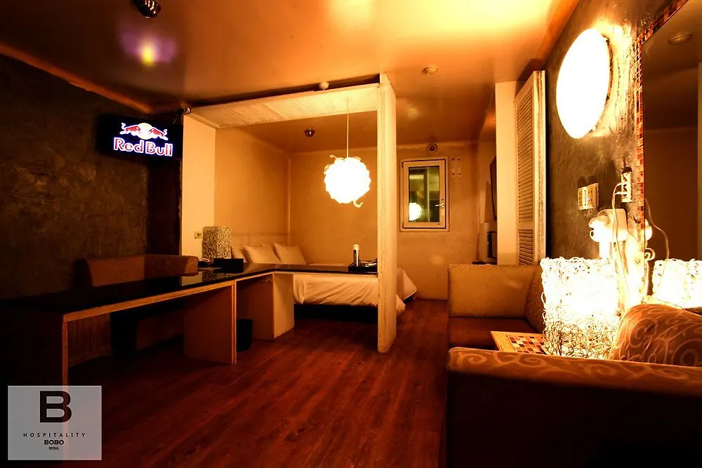 Bobo Hotel Hongdae Seoul