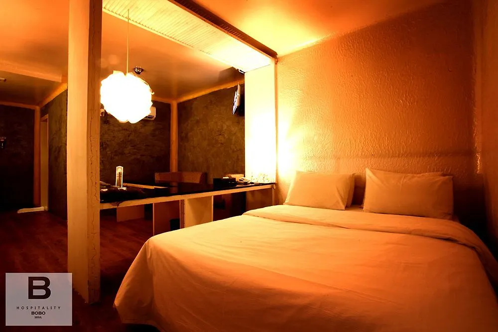 **  Bobo Hotel Hongdae Seoul South Korea