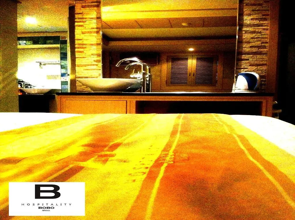 Bobo Hotel Hongdae Seoul