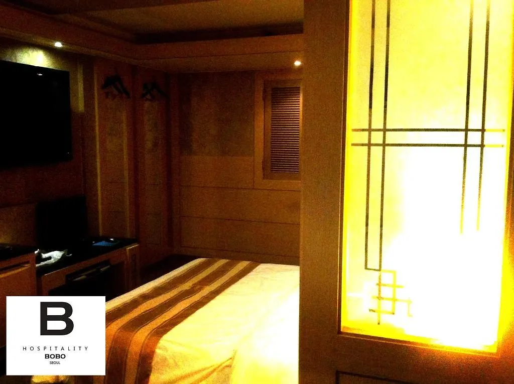 Bobo Hotel Hongdae Seoul