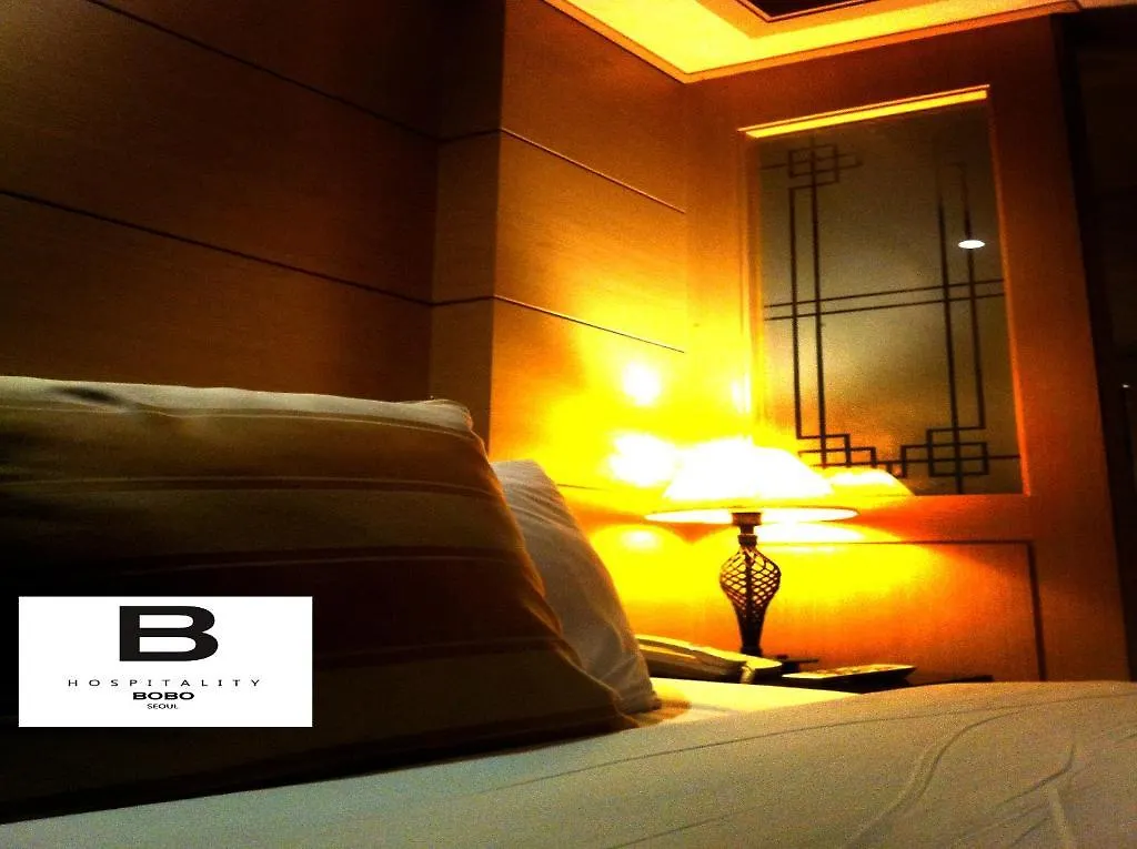 Bobo Hotel Hongdae Seoul