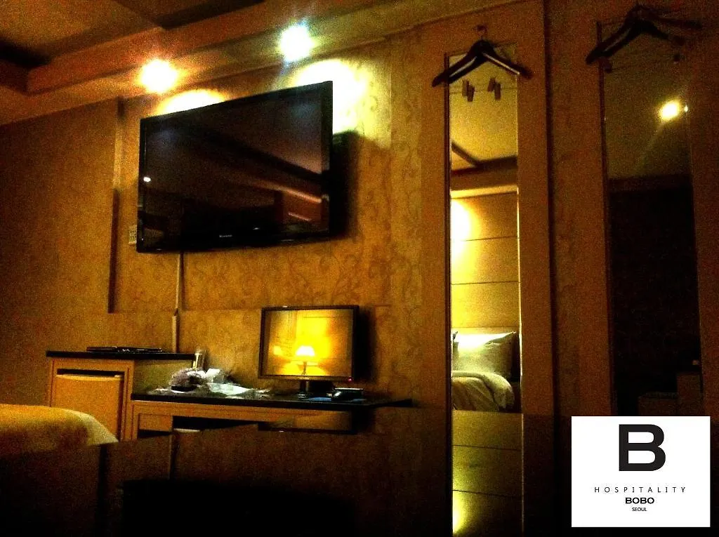 Bobo Hotel Hongdae Seoul