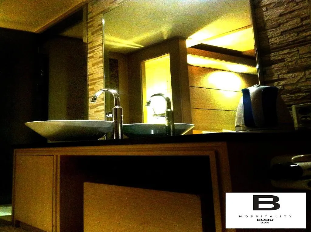 Bobo Hotel Hongdae Seoul