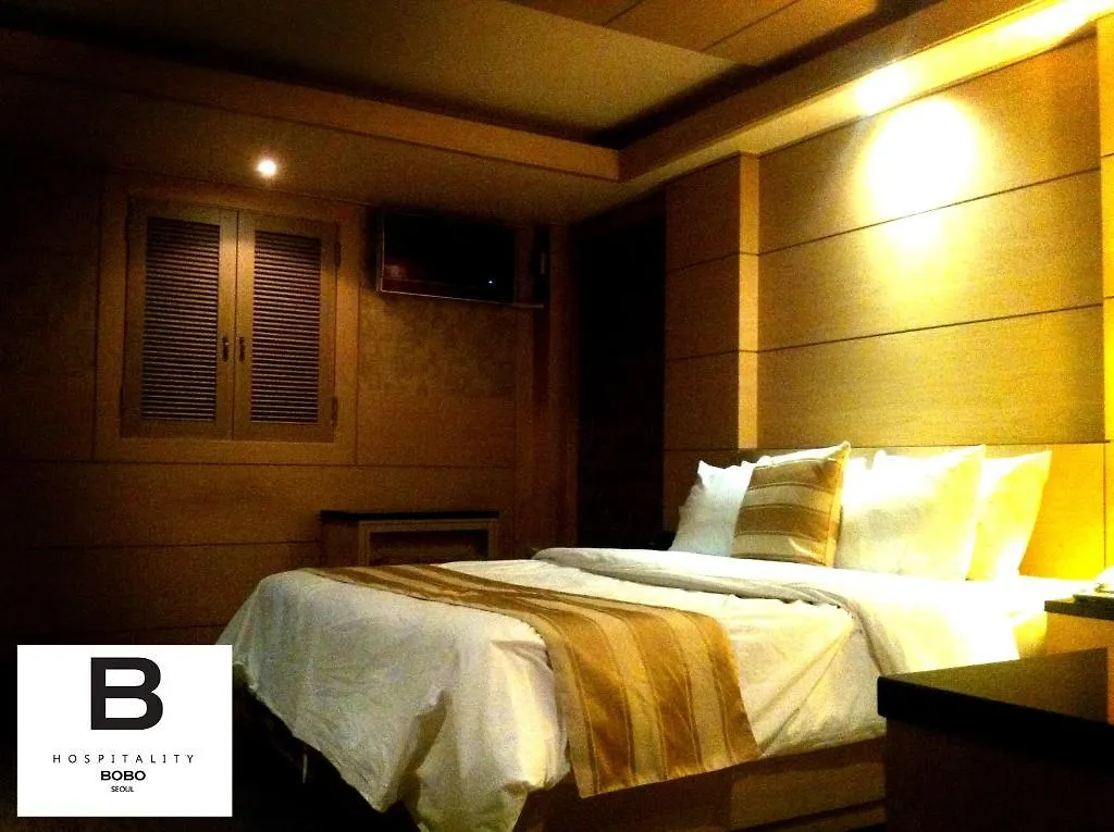 **  Bobo Hotel Hongdae Seoul South Korea