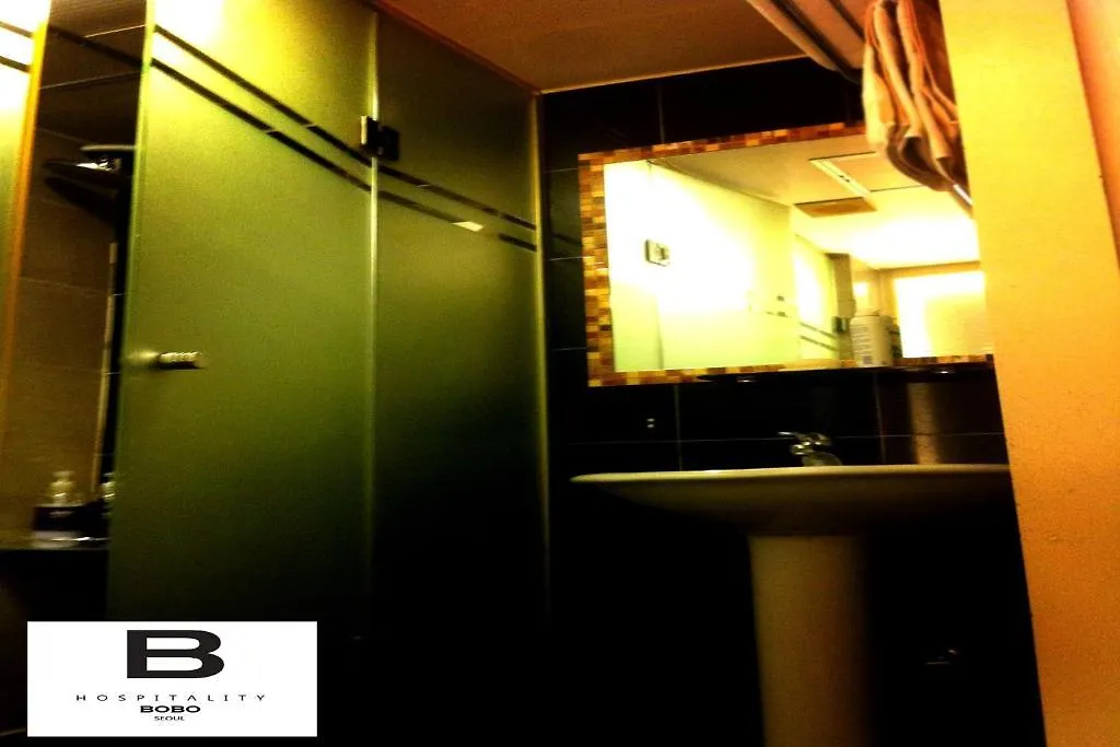 Bobo Hotel Hongdae Seoul