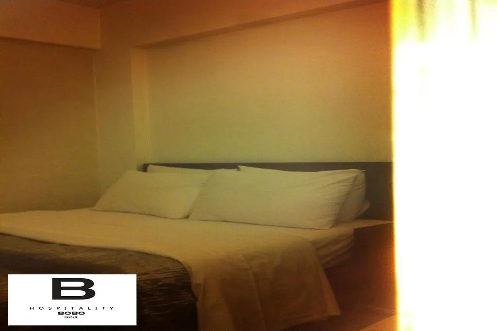 Bobo Hotel Hongdae Seoul