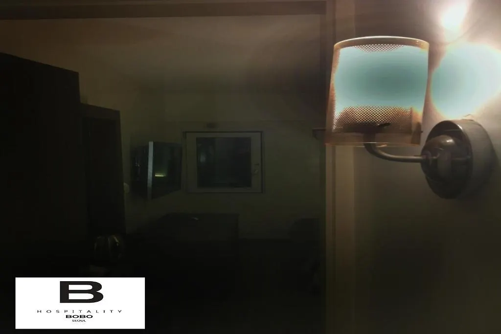 Bobo Hotel Hongdae Seoul South Korea