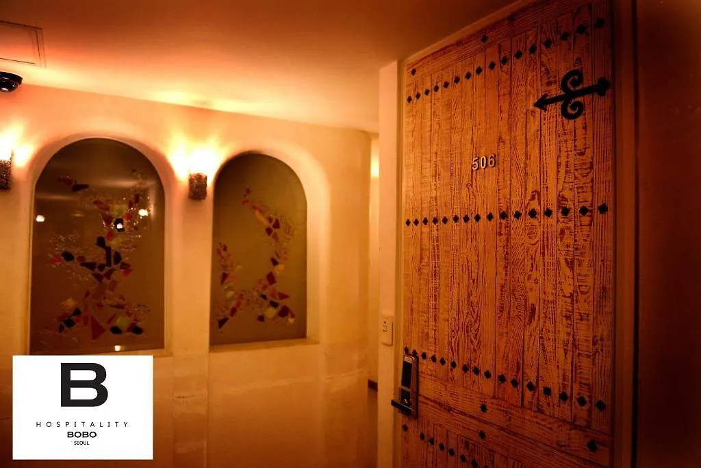Bobo Hotel Hongdae Seoul