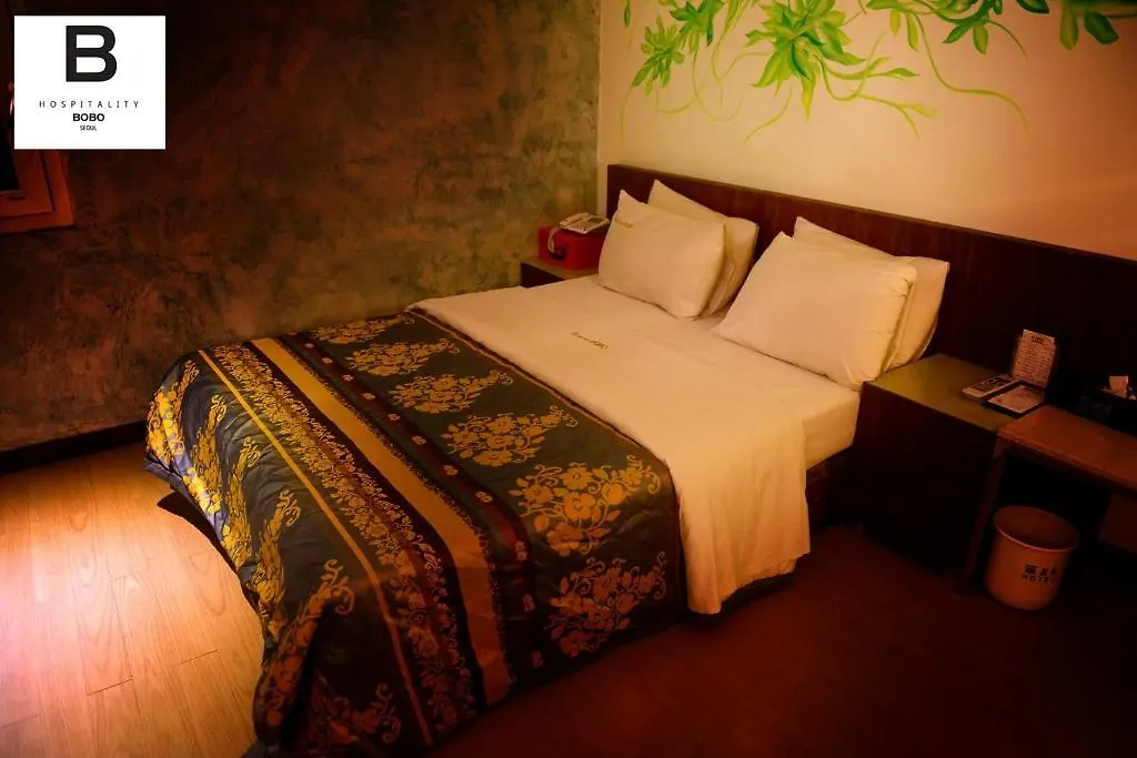 Bobo Hotel Hongdae Seoul