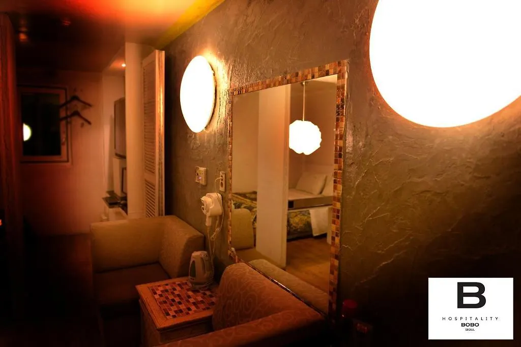 Bobo Hotel Hongdae Seoul
