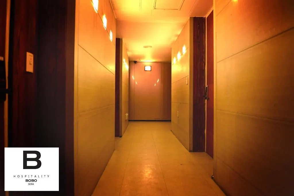 Bobo Hotel Hongdae Seoul