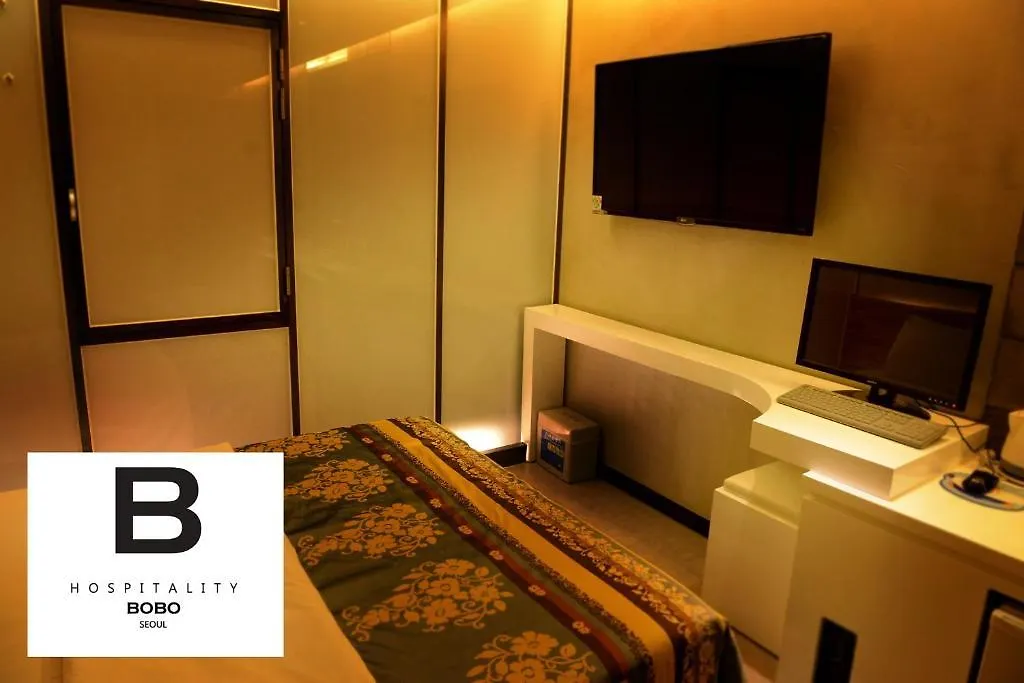 Bobo Hotel Hongdae Seoul