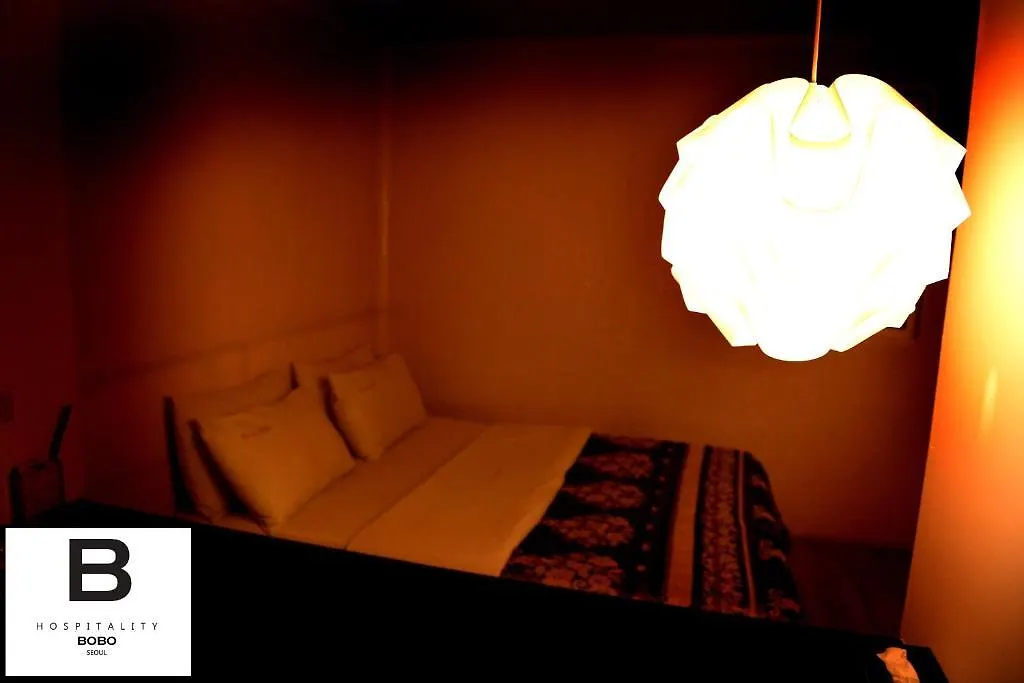 Bobo Hotel Hongdae Seoul
