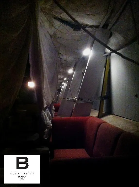 Bobo Hotel Hongdae Seoul 2*,