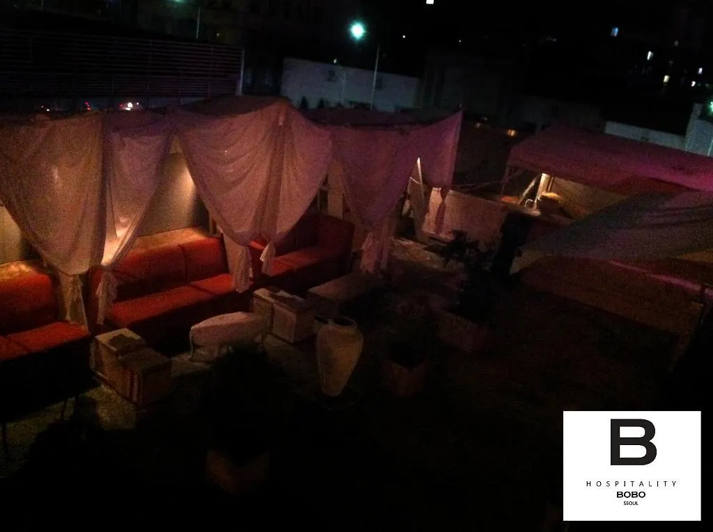Bobo Hotel Hongdae Seoul 2*,  South Korea