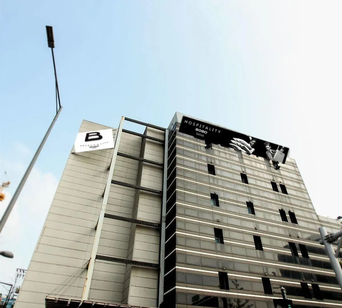**  Bobo Hotel Hongdae Seoul South Korea